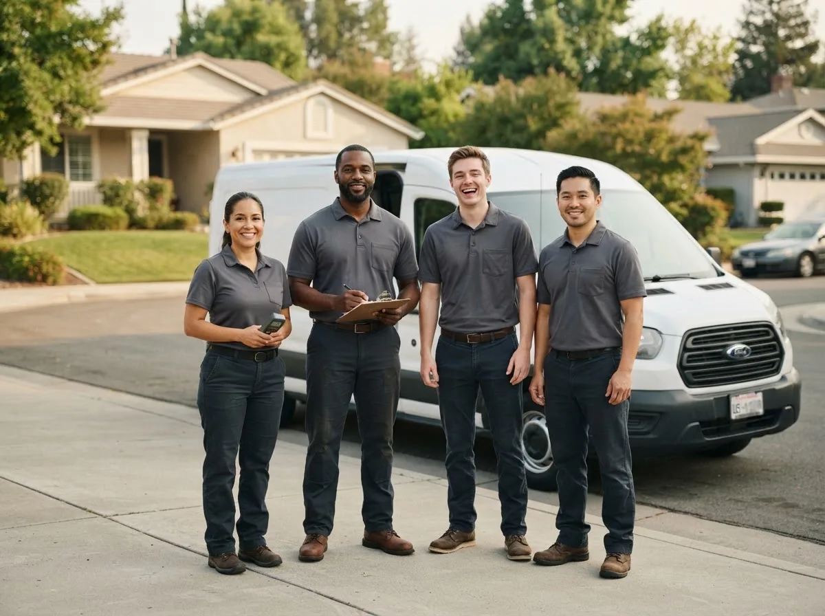 Licensed water damage restoration technician near Palmer, MI